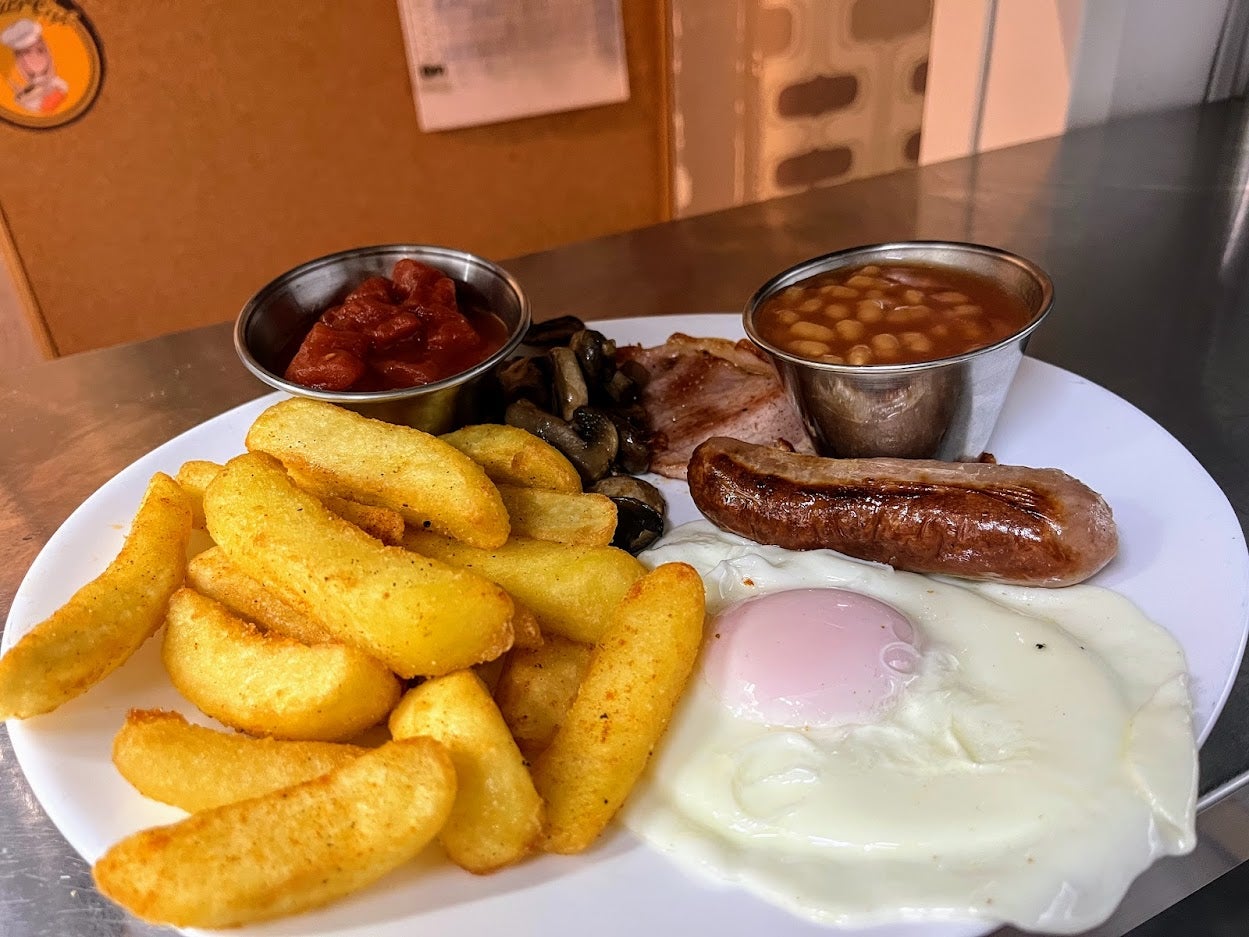 Nigellas London Breakfast