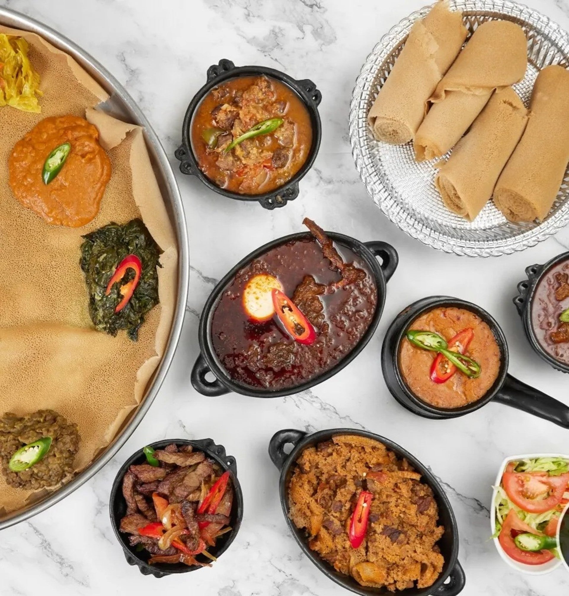 D'afrik Restaurant