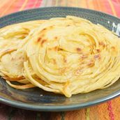 Kerala porotta Bread