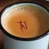 Special Kesariya Zafran Chai