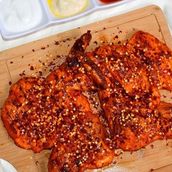 Peri Peri Chicken Charcoal Full