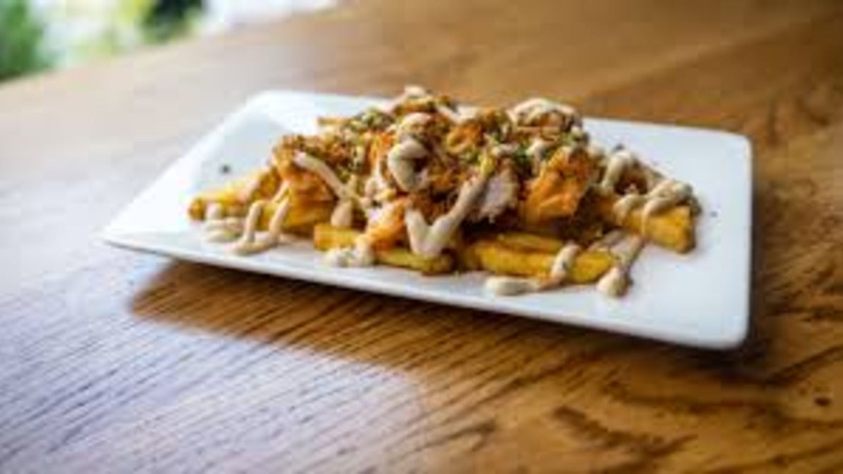 Chilli Fries