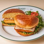 Fried Egg Sandwich