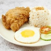 Chicken Silog