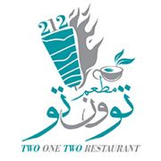 TWO ONE TWO RESTAURANT