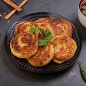 Plain Coin Prata (6 pcs)