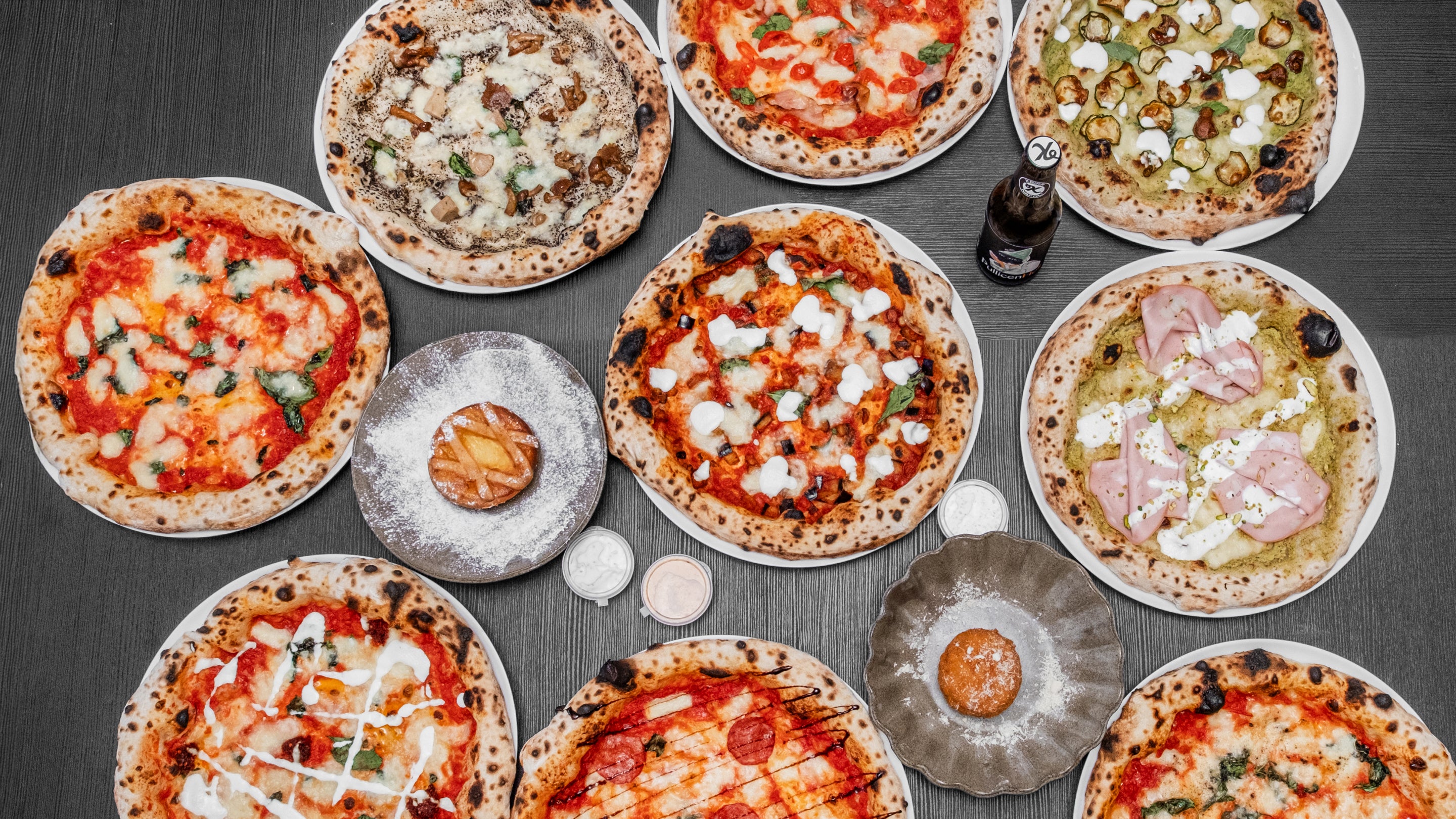 Corecore Pizzeria Napoletana