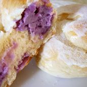 Ensaymada Ube