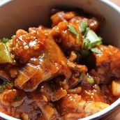 Fish Garlic