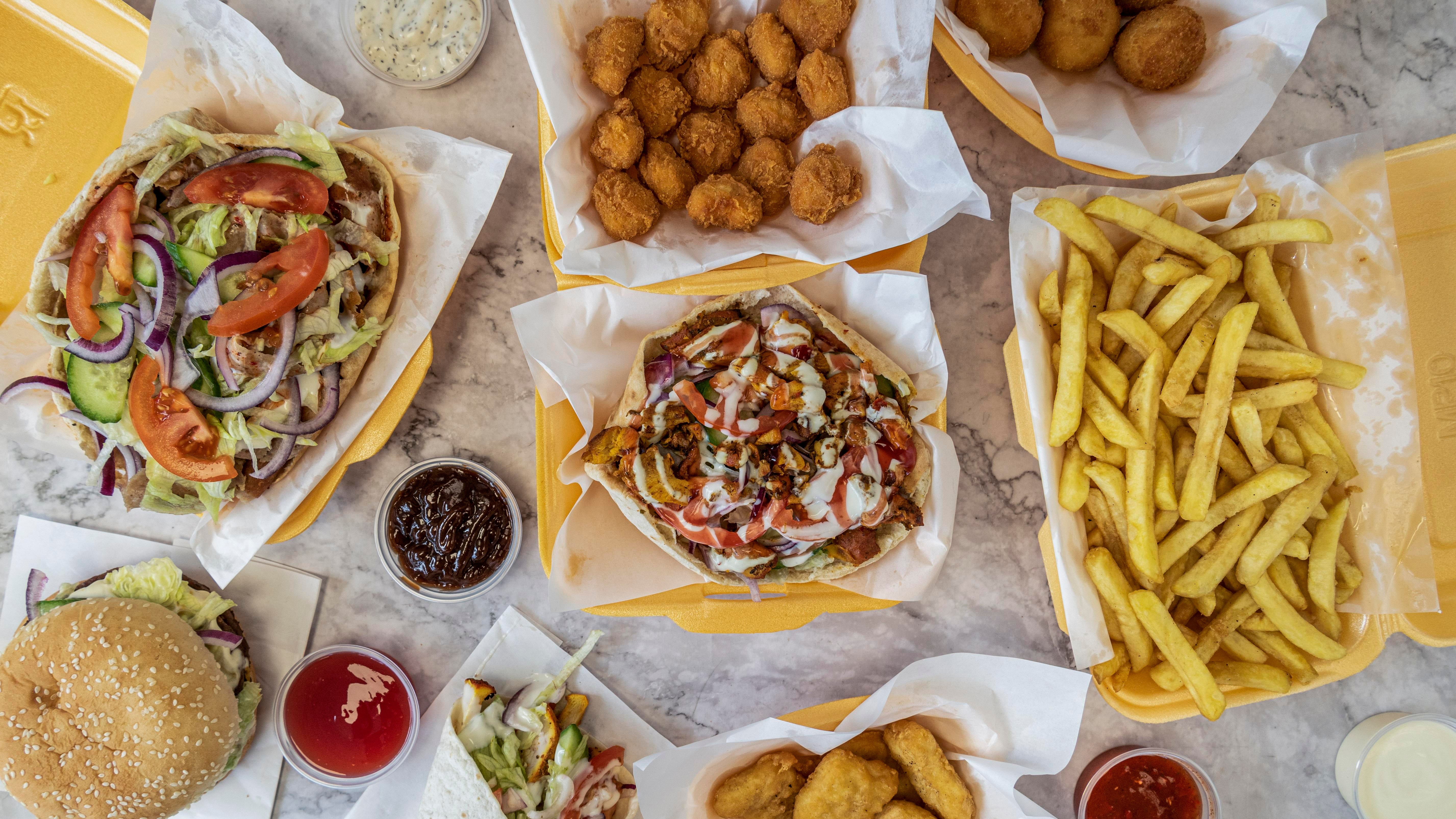 On the Munchies