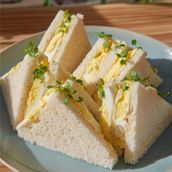 Egg Club Sandwich