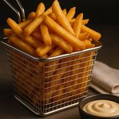 Golden French Fries