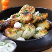 Garlic Knots