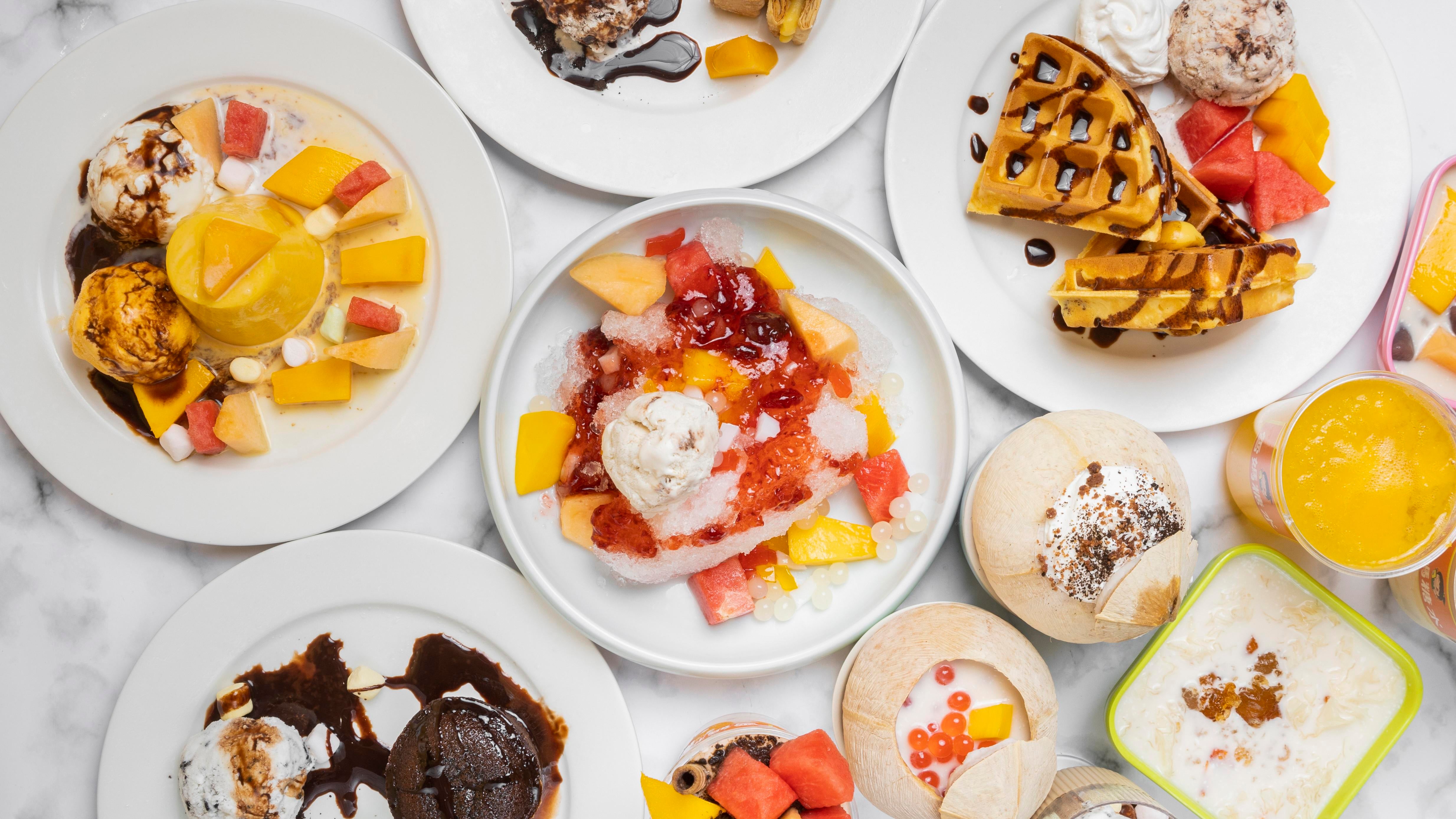Miami Desserts