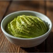Sliced Avocado