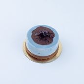 Blueberry Cheese Cake 