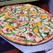 Supereme Chicken PIZZA