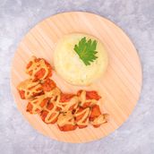 Tikka Chicken