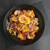 Lemon Chilli Fish