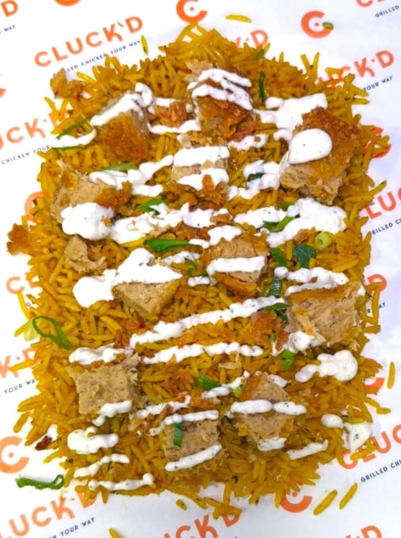 Rice And Shine Box - Veggie