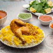 Machboos Chicken