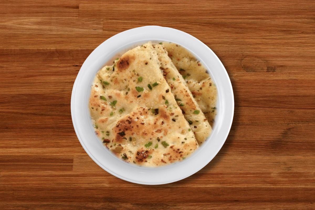 Chili Garlic Naan