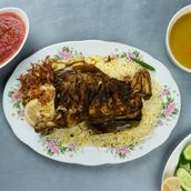 Tanoor Chicken