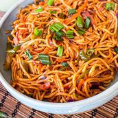 Schezwan Chowmein