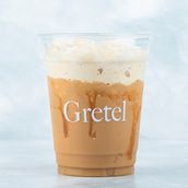 caramel frappe 