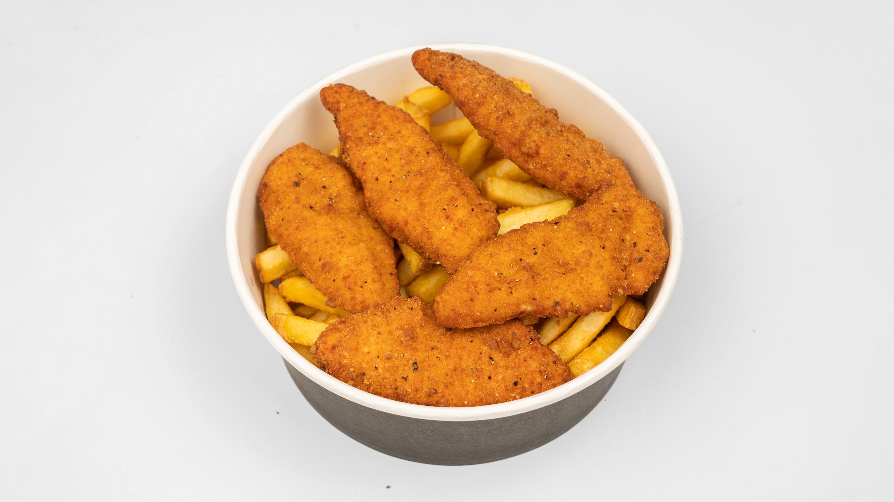 Chicken Tenders & Fries
