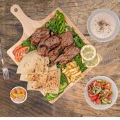 Lamb Kebab 