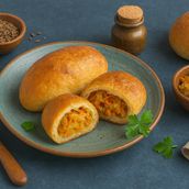 Cabbage Pirozhki