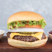 Beef Burger