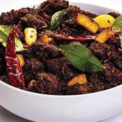 Beef Fry