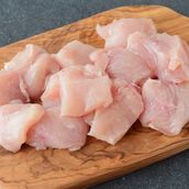 Marinated Tandoori Chicken Cubes (250gms)