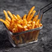 Crispy French Fries