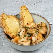 Grilled Prawns
