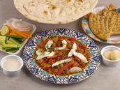 Chicken Jalfrezi