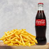 Fries And Drink