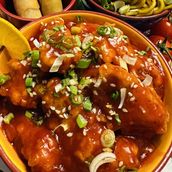 Chicken Orange