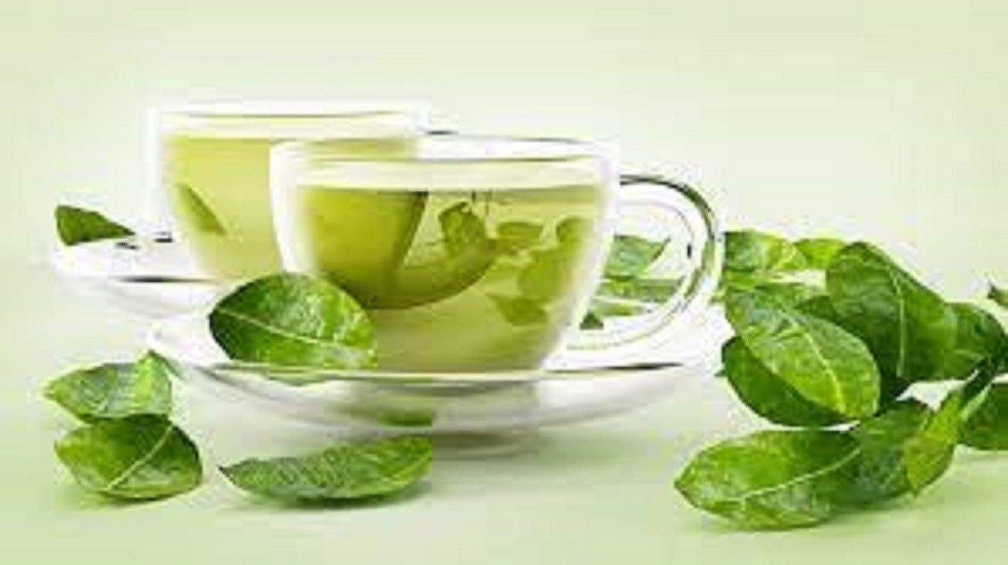 Green Tea 12oz