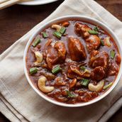 Chicken Schezwan Gravy