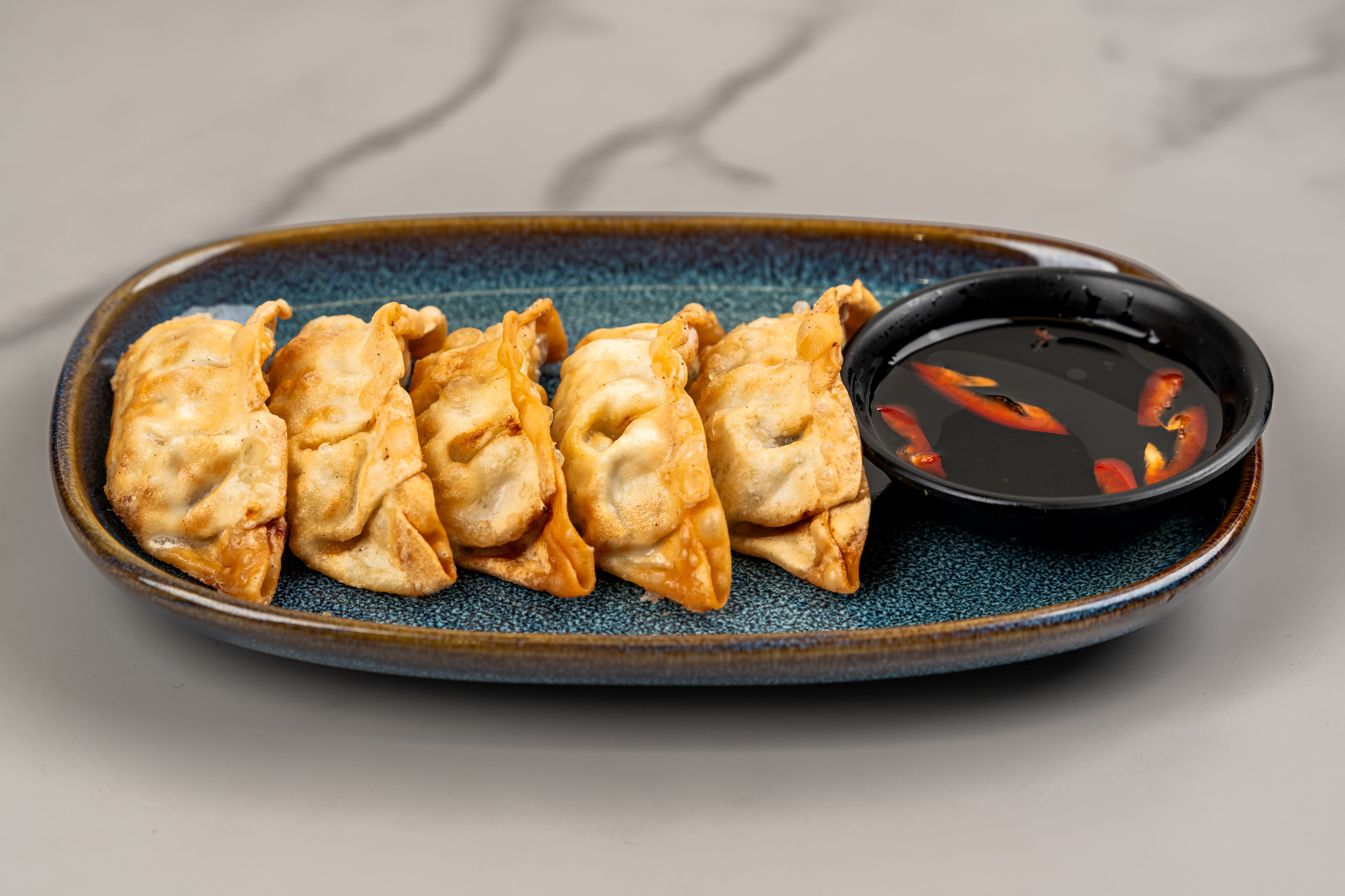 Chicken gyoza (5pcs)