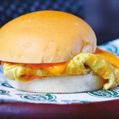 Egg And Cheese