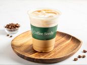 Iced Caramel Latte