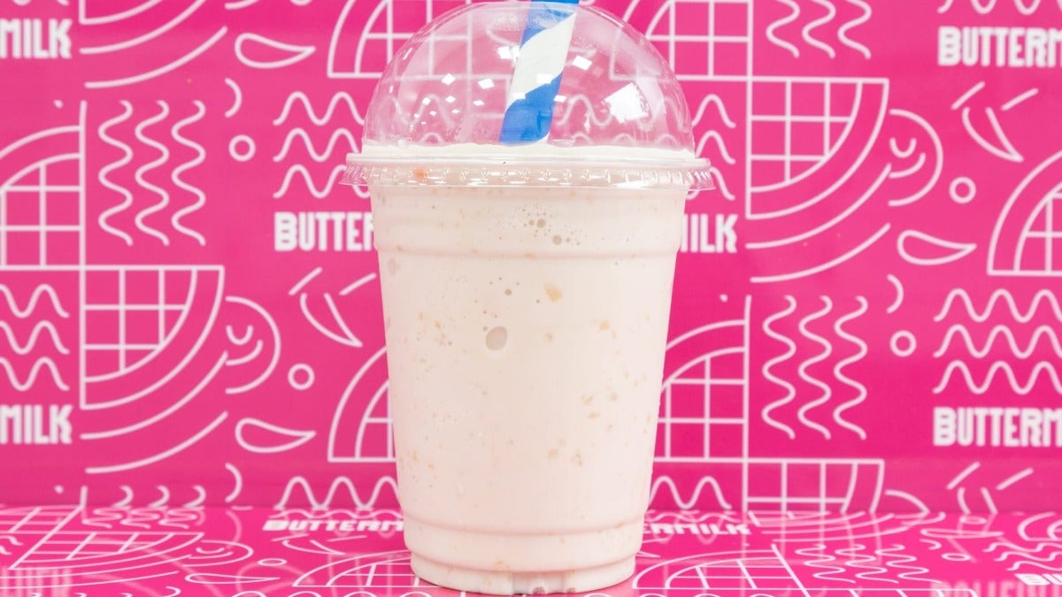 Oreo Biscuit Shake