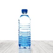 Small Mineral Water