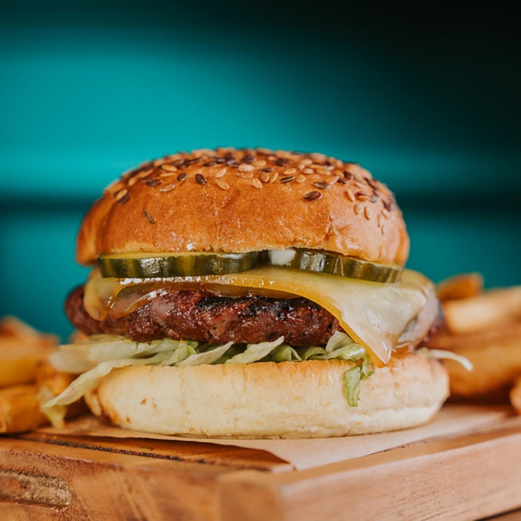 Cheese Burger
