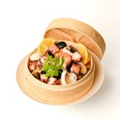 Insalata Di Polpo Al Vapore