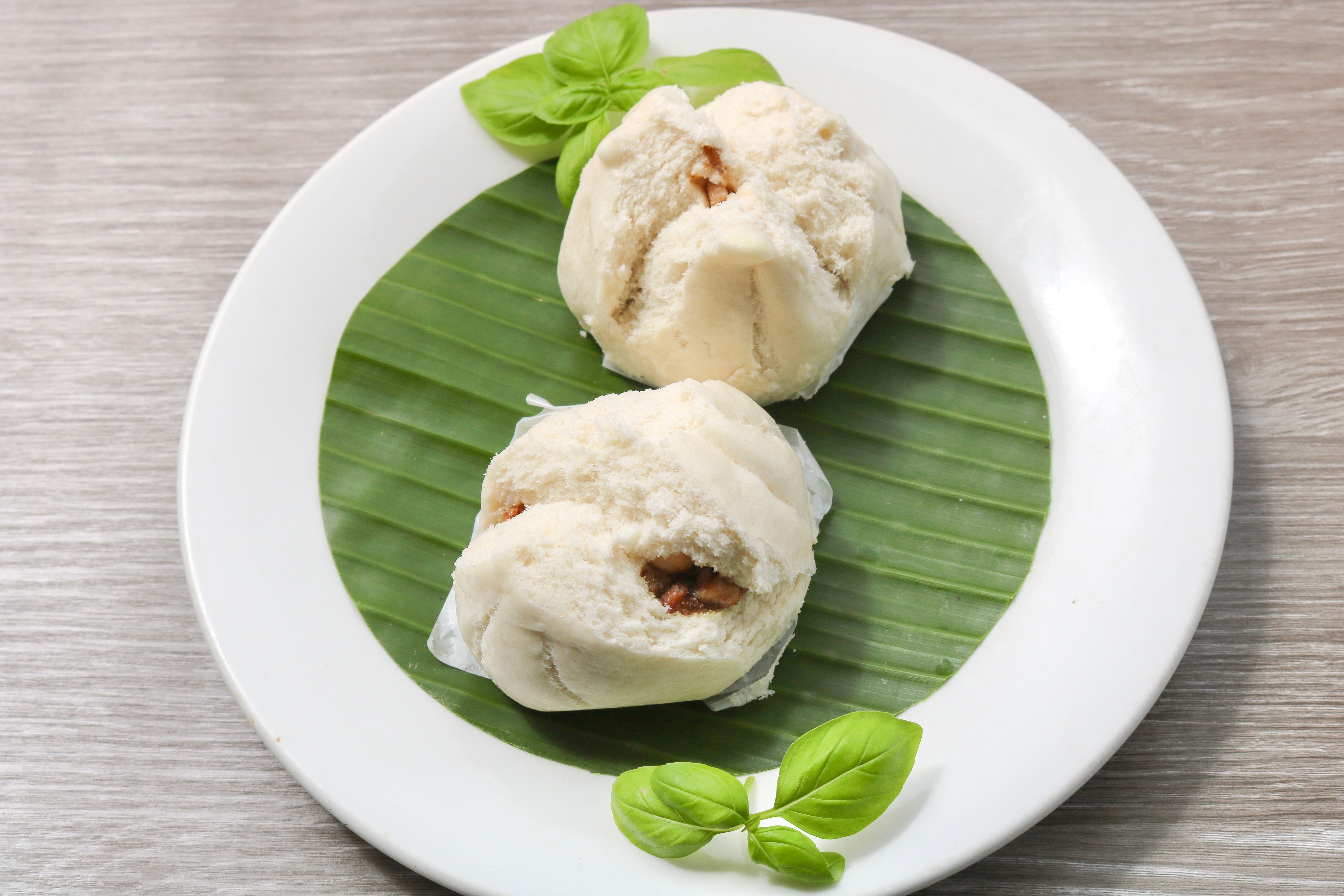Char Siu Buns (2)